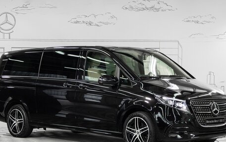 Mercedes-Benz V-Класс, 2024 год, 18 050 000 рублей, 4 фотография