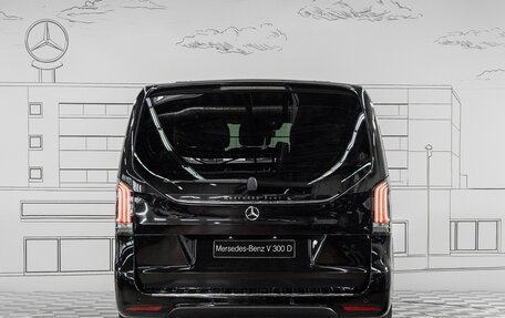 Mercedes-Benz V-Класс, 2024 год, 18 050 000 рублей, 8 фотография