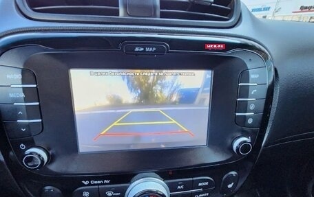 KIA Soul II рестайлинг, 2017 год, 1 170 000 рублей, 19 фотография