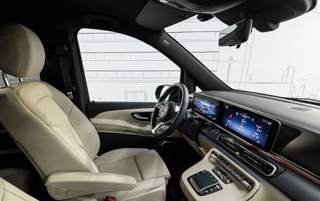 Mercedes-Benz V-Класс, 2024 год, 18 050 000 рублей, 22 фотография