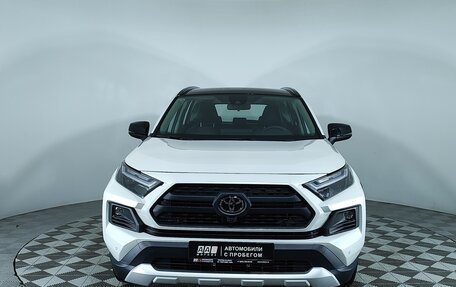 Toyota RAV4, 2025 год, 4 300 000 рублей, 2 фотография