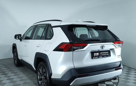 Toyota RAV4, 2025 год, 4 300 000 рублей, 5 фотография