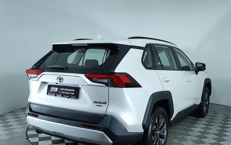 Toyota RAV4, 2025 год, 4 300 000 рублей, 7 фотография