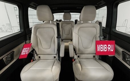 Mercedes-Benz V-Класс, 2024 год, 18 050 000 рублей, 25 фотография