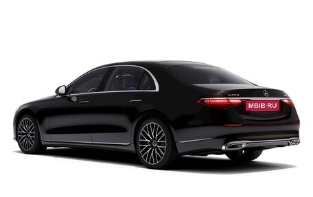 Mercedes-Benz S-Класс, 2024 год, 26 280 632 рублей, 12 фотография