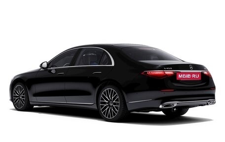 Mercedes-Benz S-Класс, 2024 год, 26 280 632 рублей, 7 фотография