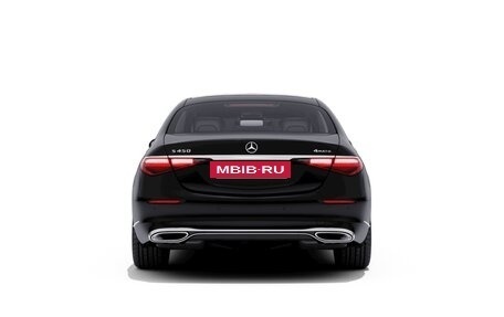 Mercedes-Benz S-Класс, 2024 год, 26 280 632 рублей, 5 фотография
