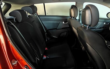 KIA Sportage III, 2013 год, 1 380 000 рублей, 9 фотография