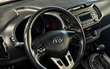 KIA Sportage III, 2013 год, 1 380 000 рублей, 11 фотография