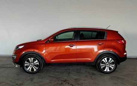 KIA Sportage III, 2013 год, 1 380 000 рублей, 7 фотография