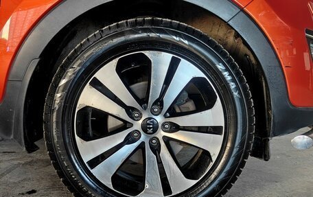 KIA Sportage III, 2013 год, 1 380 000 рублей, 19 фотография