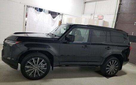 Lexus GX, 2025 год, 19 490 000 рублей, 4 фотография