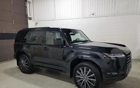 Lexus GX, 2025 год, 19 490 000 рублей, 6 фотография