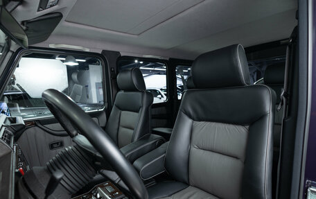 Mercedes-Benz G-Класс W463 рестайлинг _ii, 1993 год, 59 990 000 рублей, 10 фотография