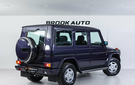 Mercedes-Benz G-Класс W463 рестайлинг _ii, 1993 год, 59 990 000 рублей, 4 фотография