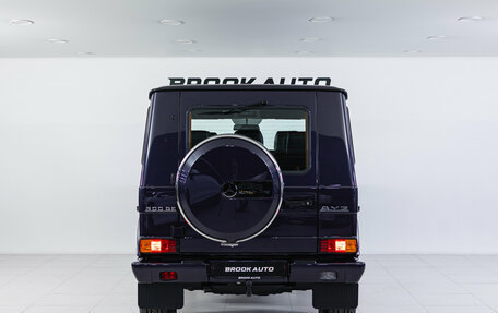 Mercedes-Benz G-Класс W463 рестайлинг _ii, 1993 год, 59 990 000 рублей, 5 фотография
