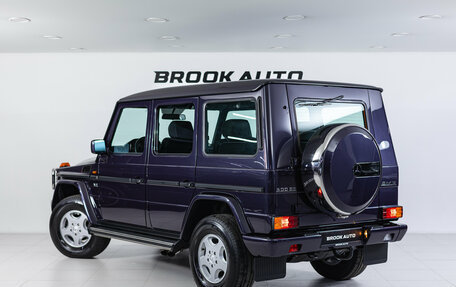 Mercedes-Benz G-Класс W463 рестайлинг _ii, 1993 год, 59 990 000 рублей, 6 фотография