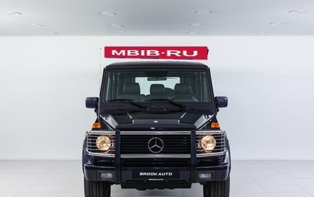 Mercedes-Benz G-Класс W463 рестайлинг _ii, 1993 год, 59 990 000 рублей, 2 фотография