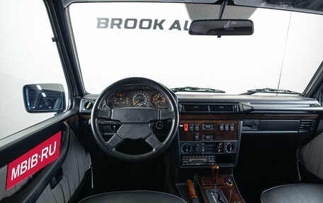 Mercedes-Benz G-Класс W463 рестайлинг _ii, 1993 год, 59 990 000 рублей, 13 фотография