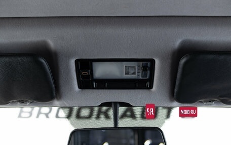 Mercedes-Benz G-Класс W463 рестайлинг _ii, 1993 год, 59 990 000 рублей, 17 фотография