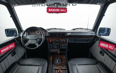 Mercedes-Benz G-Класс W463 рестайлинг _ii, 1993 год, 59 990 000 рублей, 26 фотография