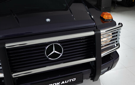 Mercedes-Benz G-Класс W463 рестайлинг _ii, 1993 год, 59 990 000 рублей, 29 фотография