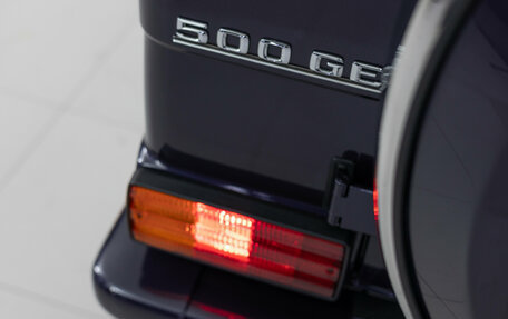 Mercedes-Benz G-Класс W463 рестайлинг _ii, 1993 год, 59 990 000 рублей, 32 фотография