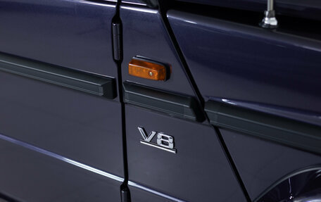 Mercedes-Benz G-Класс W463 рестайлинг _ii, 1993 год, 59 990 000 рублей, 31 фотография