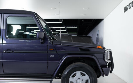 Mercedes-Benz G-Класс W463 рестайлинг _ii, 1993 год, 59 990 000 рублей, 34 фотография