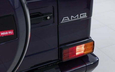 Mercedes-Benz G-Класс W463 рестайлинг _ii, 1993 год, 59 990 000 рублей, 33 фотография