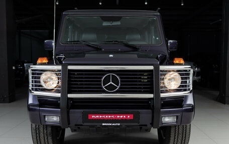 Mercedes-Benz G-Класс W463 рестайлинг _ii, 1993 год, 59 990 000 рублей, 28 фотография