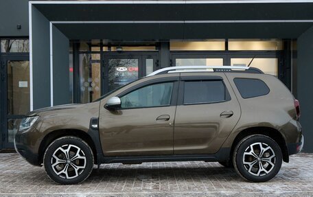 Renault Duster, 2021 год, 1 700 000 рублей, 2 фотография