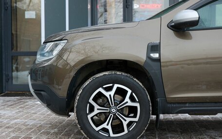 Renault Duster, 2021 год, 1 700 000 рублей, 10 фотография