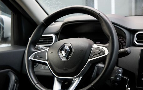 Renault Duster, 2021 год, 1 700 000 рублей, 13 фотография