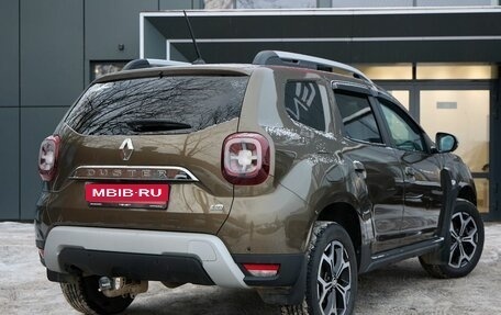 Renault Duster, 2021 год, 1 700 000 рублей, 5 фотография