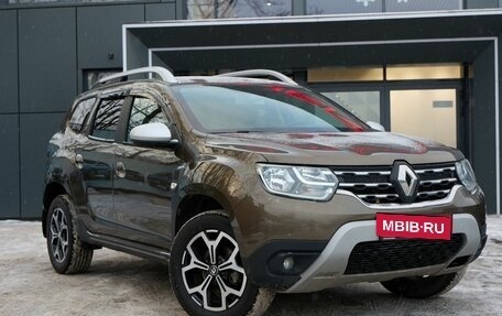 Renault Duster, 2021 год, 1 700 000 рублей, 7 фотография