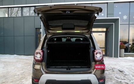 Renault Duster, 2021 год, 1 700 000 рублей, 12 фотография