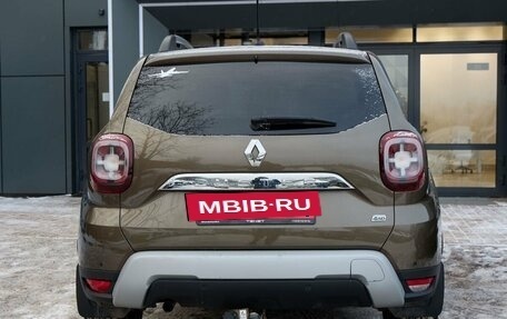 Renault Duster, 2021 год, 1 700 000 рублей, 4 фотография