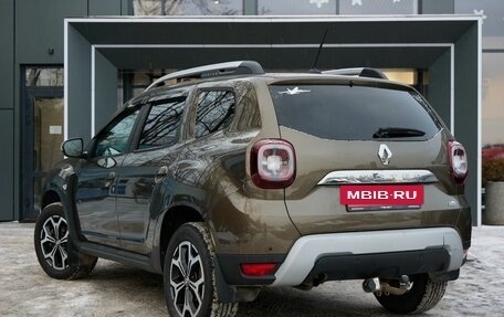 Renault Duster, 2021 год, 1 700 000 рублей, 3 фотография