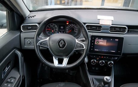 Renault Duster, 2021 год, 1 700 000 рублей, 14 фотография