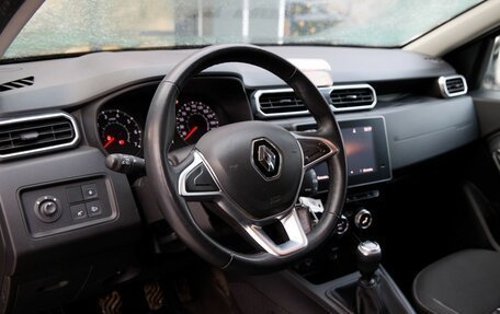 Renault Duster, 2021 год, 1 700 000 рублей, 15 фотография