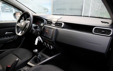 Renault Duster, 2021 год, 1 700 000 рублей, 17 фотография