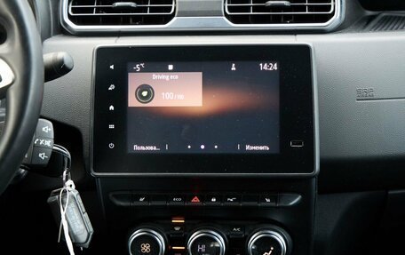 Renault Duster, 2021 год, 1 700 000 рублей, 26 фотография