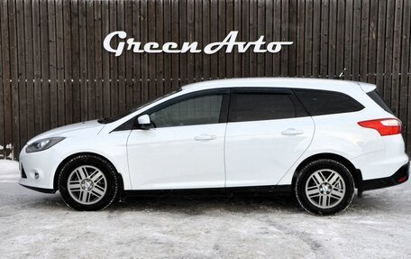 Ford Focus III, 2012 год, 690 000 рублей, 2 фотография