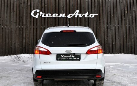 Ford Focus III, 2012 год, 690 000 рублей, 4 фотография