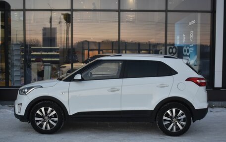 Hyundai Creta I рестайлинг, 2017 год, 1 620 000 рублей, 8 фотография