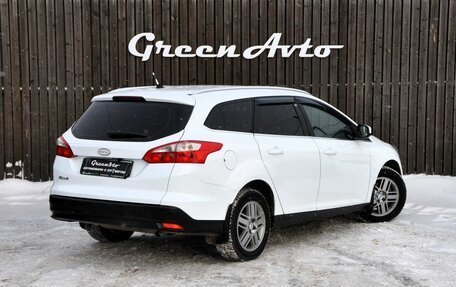 Ford Focus III, 2012 год, 690 000 рублей, 5 фотография