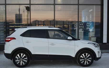 Hyundai Creta I рестайлинг, 2017 год, 1 620 000 рублей, 4 фотография