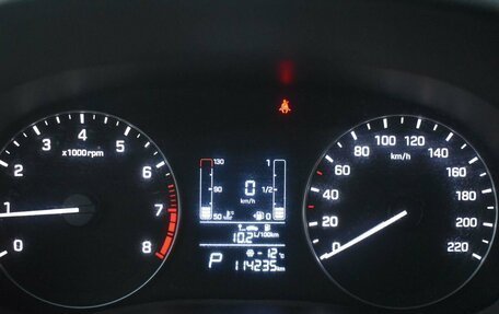 Hyundai Creta I рестайлинг, 2017 год, 1 620 000 рублей, 10 фотография