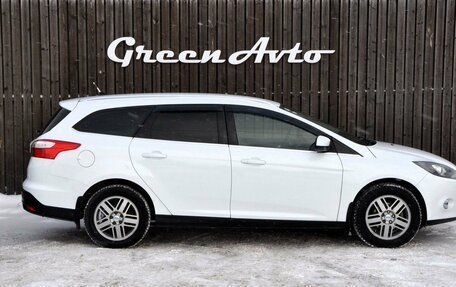 Ford Focus III, 2012 год, 690 000 рублей, 6 фотография